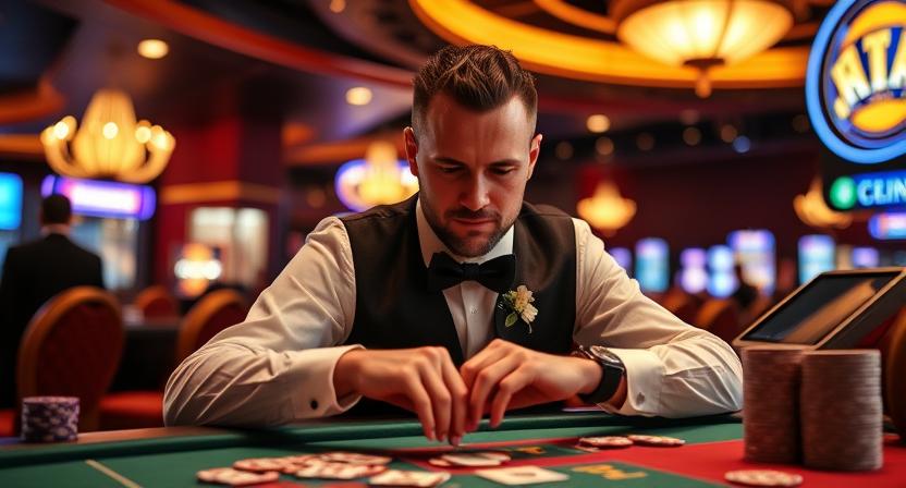 CL777 casino welcome banner