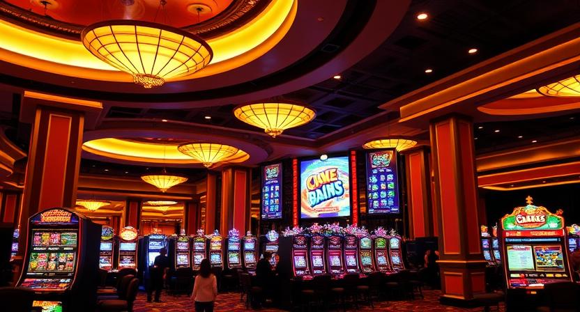 Mobile-friendly casino action with CL777