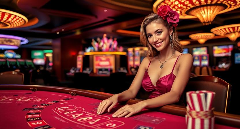 Secure login at CL777