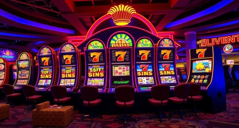 Top-tier slot games and betting at CL777