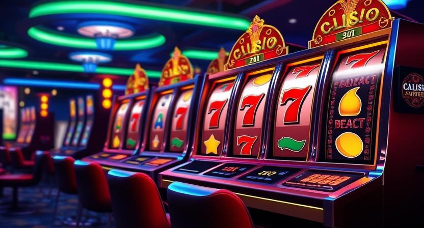 Fast and secure CL777 casino experience